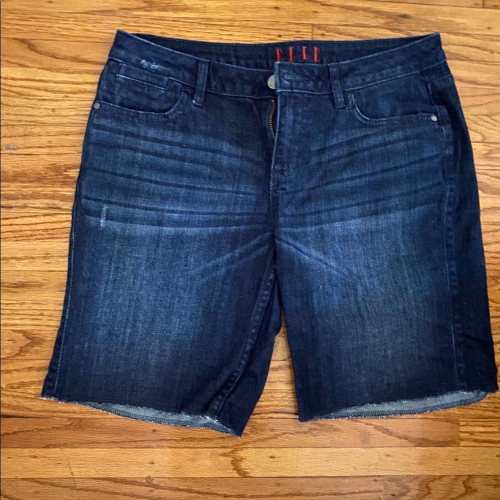Elle Jean Shorts